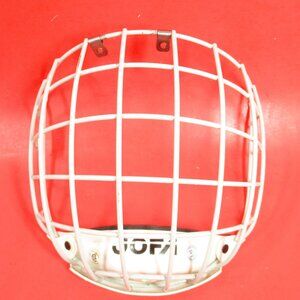 Vintage Jofa 51-270 Sr Metal Face Cage Made in Sweden